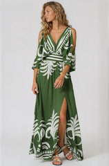 Whitney Maxi Dress