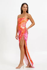 Zanna Dress - Print