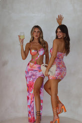 Elektra Maxi Dress Hana