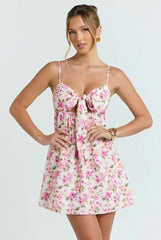 Lido After Lunch Mini Dress