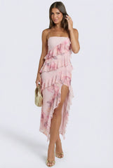 Palmilla Floral Maxi Dress