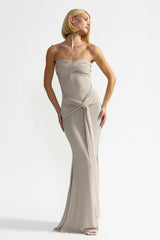 Tiffany Dress - Champagne