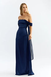 Hattie Dress - Midnight