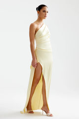 Samira Dress - Limoncello