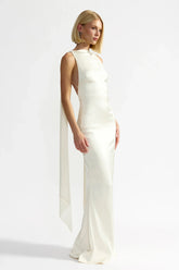 Audrey Dress - Butter Cream