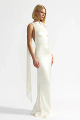 Audrey Dress - Butter Cream
