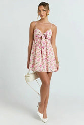 Lido After Lunch Mini Dress