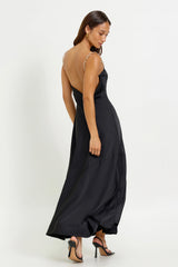 Lisandra Dress - Black