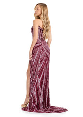 11236 - Burgundy - Ashleylauren