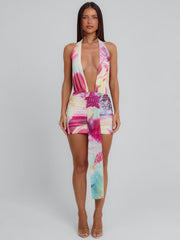 Josephina Mini Dress Jayna