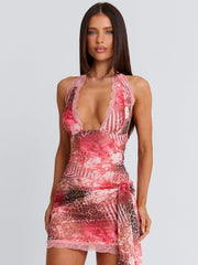 Kamilia Mini Dress Ella
