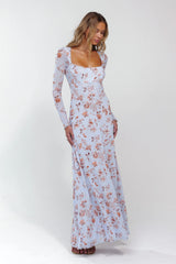 Sheveta Brittany Dress In Whimsy