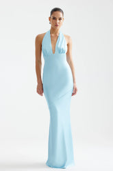 Novia Dress - Glacier