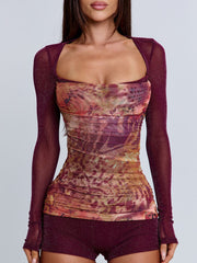 Lucy'S Astrae Playsuit Celine