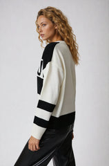 Ski Club Sweater