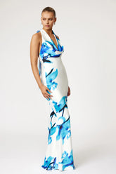 Amalia Dress - Print