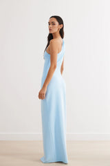 Yolanda Dress - Light Blue