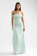 Hattie Dress - Mint