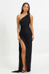 Amara Dress - Black