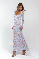 Sheveta Brittany Dress In Whimsy