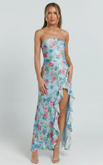 Secret Garden Slip Maxi Dress