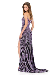 11236 - Orchid/Black - Ashleylauren