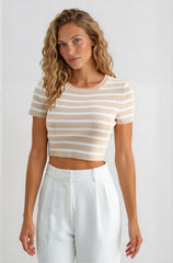 Betty Striped Tee