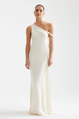 Ara Dress - Oyster