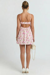 Lido After Lunch Mini Dress