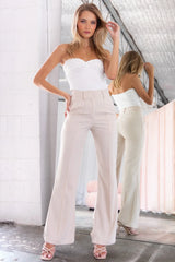 Burland Pant - Beige