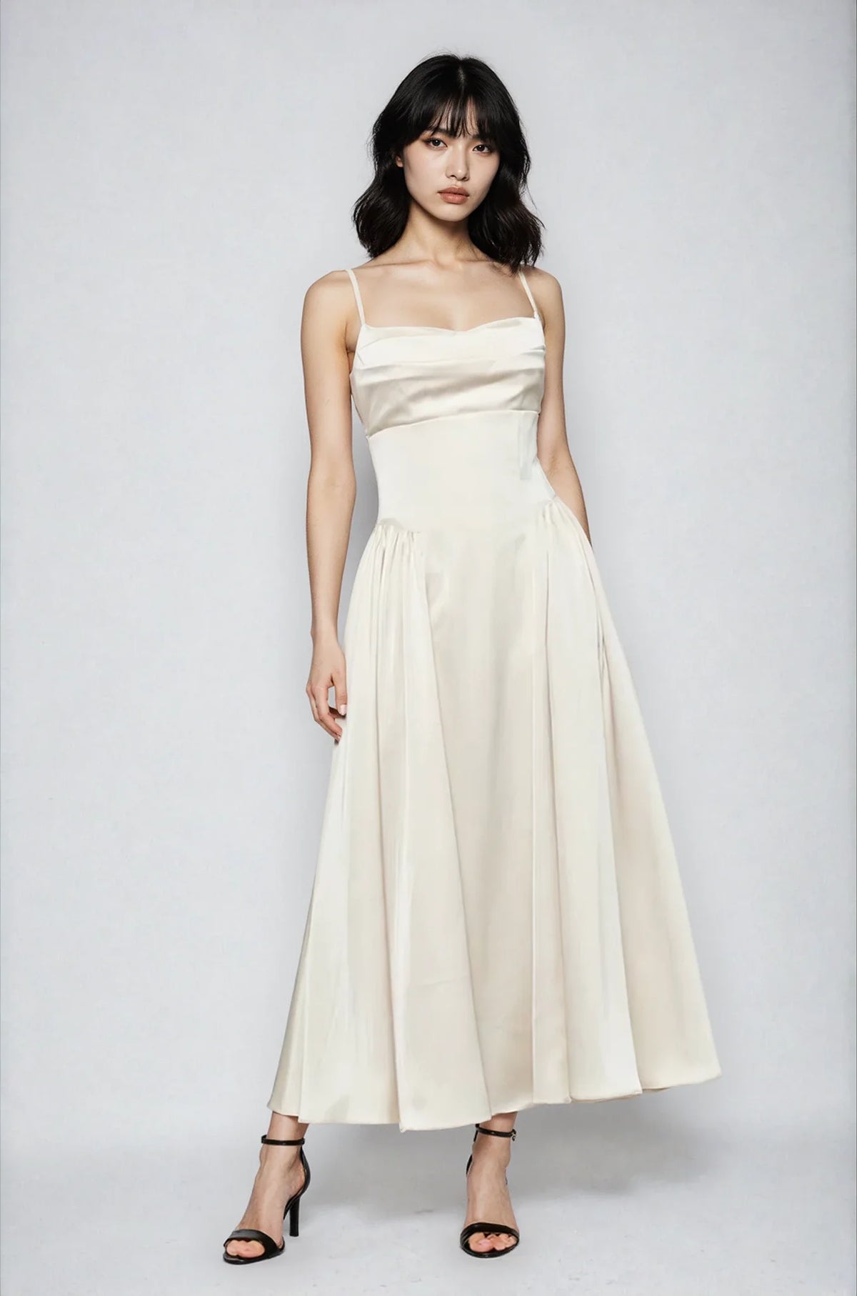 Carlotta Dress