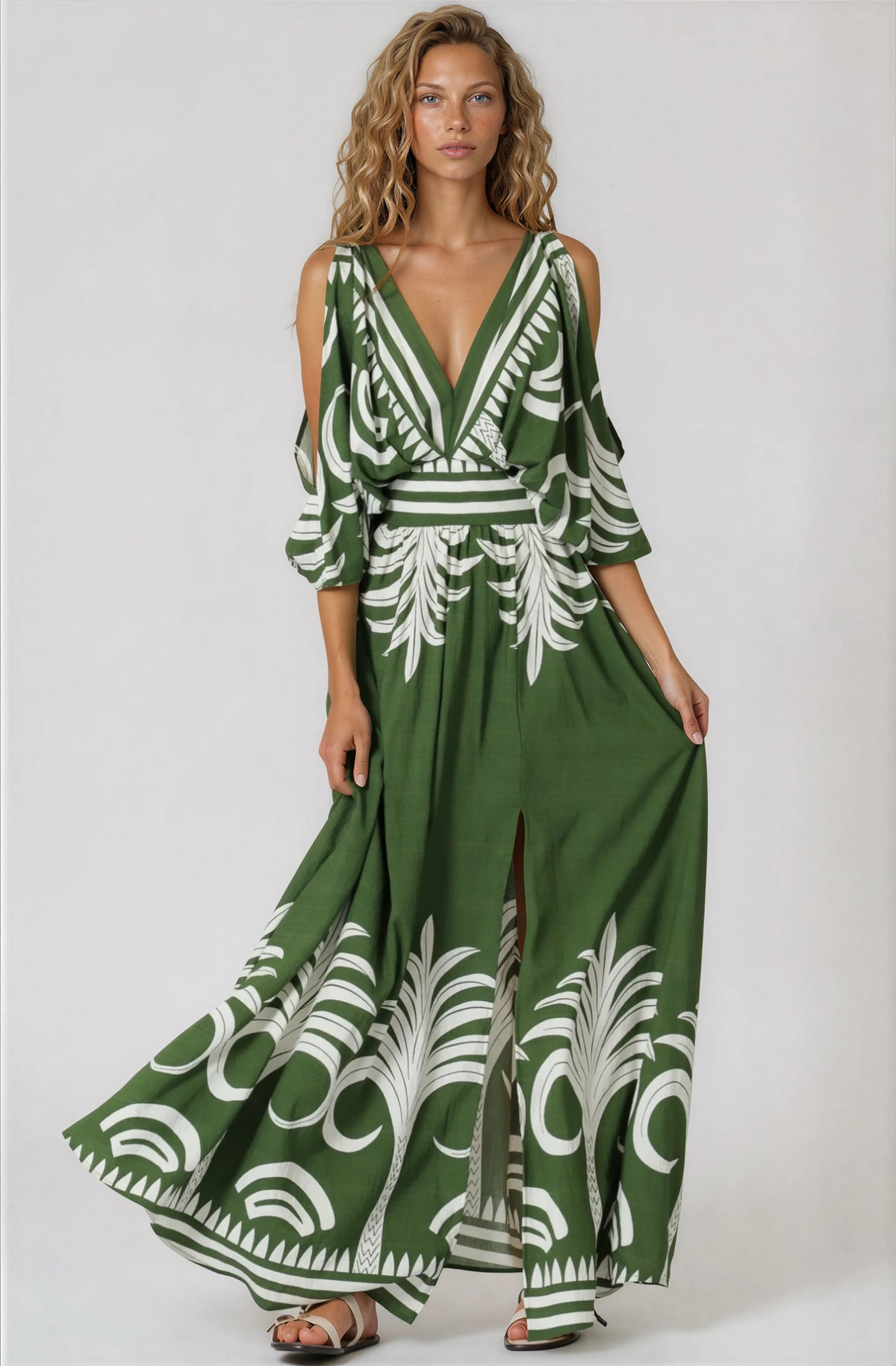 Whitney Maxi Dress