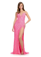 11236 - Bright Pink - Ashleylauren
