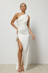 Samira Dress - White