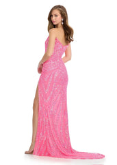 11236 - Bright Pink - Ashleylauren