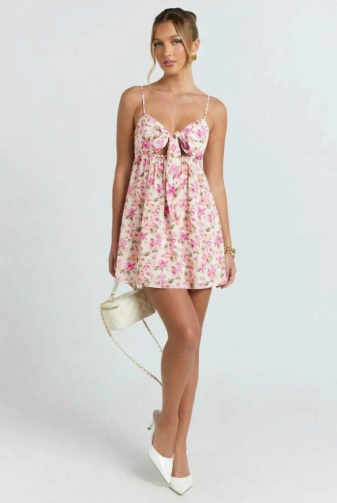 Lido After Lunch Mini Dress