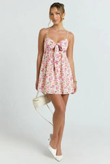 Lido After Lunch Mini Dress