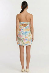 Cabana No. 5 Mini Dress