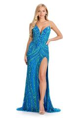 11236 - Peacock - Ashleylauren