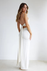 Venus Dress - Oyster