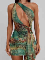 Amalfi Mini Dress Margot