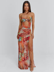 Danique Maxi Dress Plia