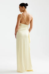Samira Dress - Limoncello