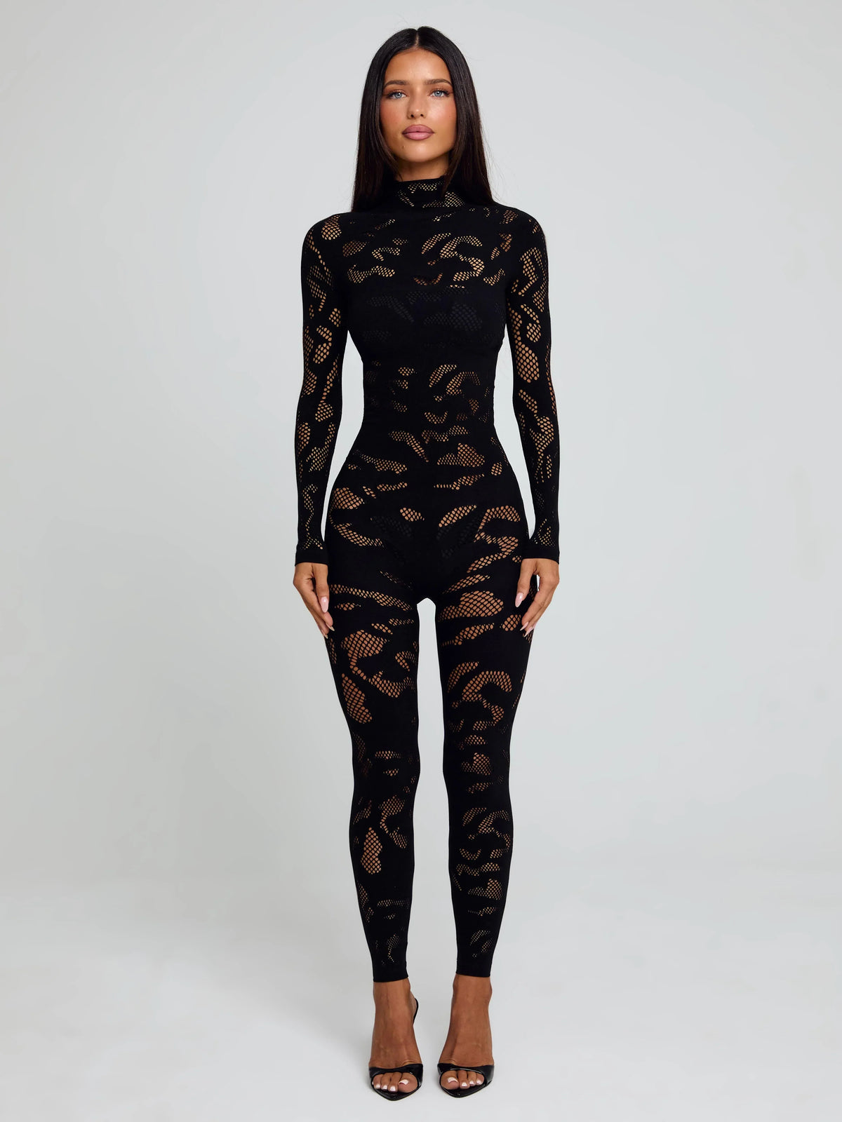 Calliane Jumpsuit Black