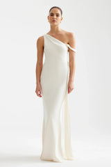 Ara Dress - Oyster