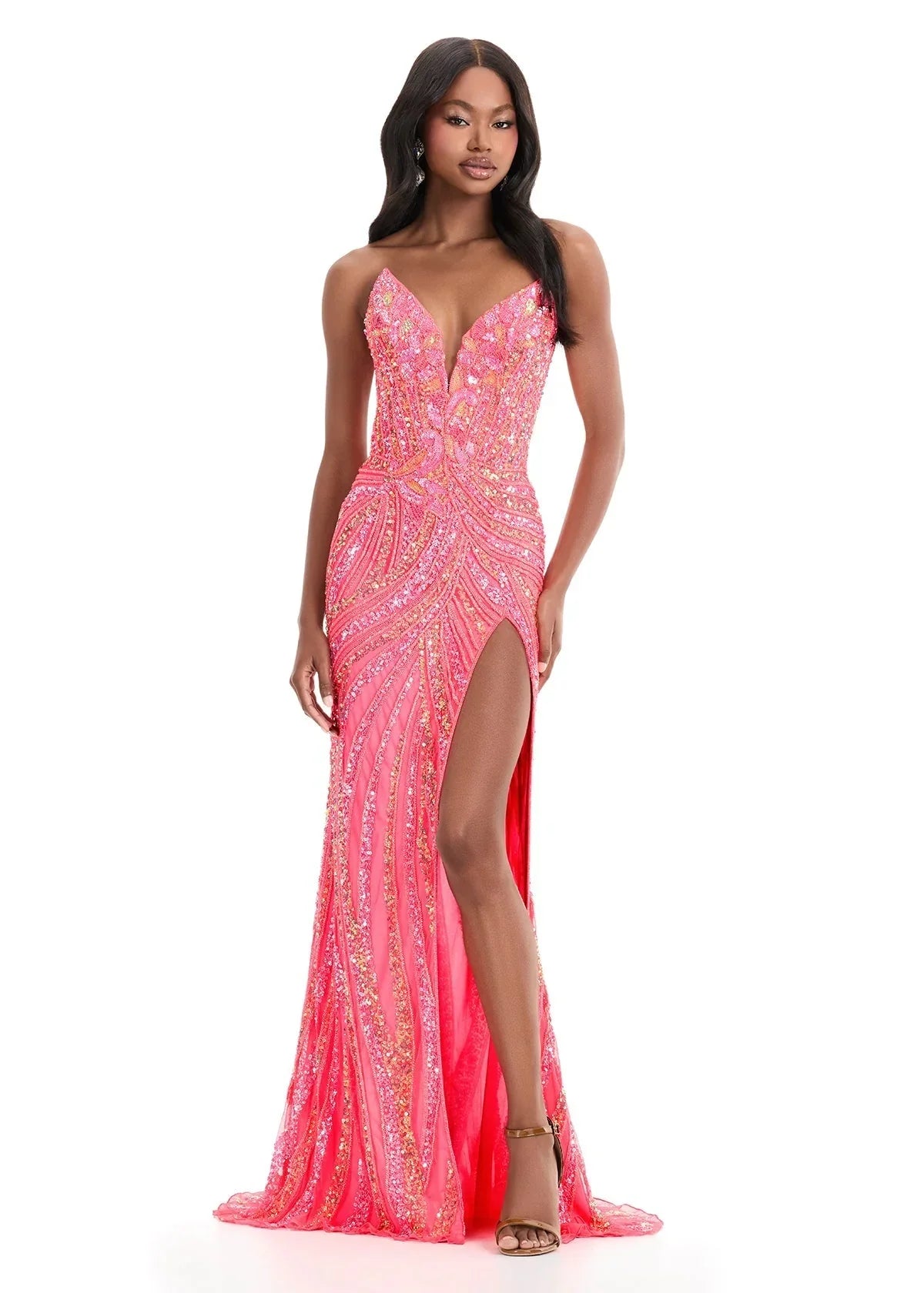 11236 - Electric Pink - Ashleylauren