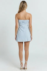 Drive-In Date Mini Dress