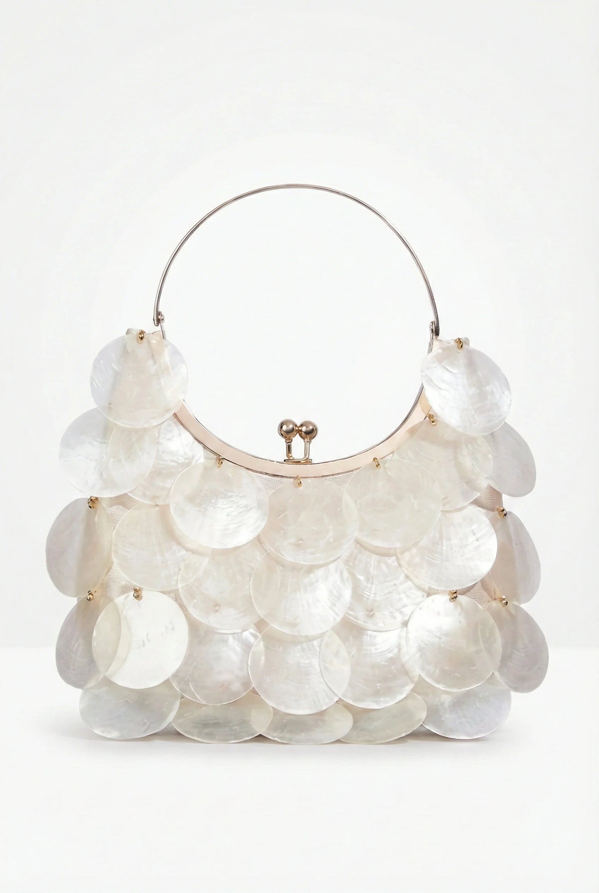 Marée Sequin Mini Bag