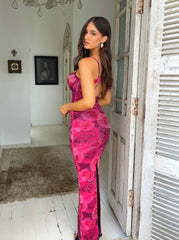 Peony Maxi Dress Jadore